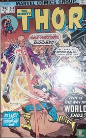 The Mighty Thor 244