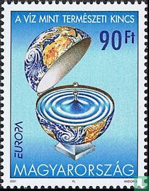 Europa – Water, treasure of nature for sale