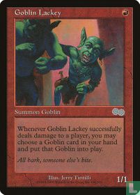 Goblin Lackey