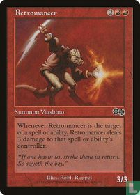 Retromancer