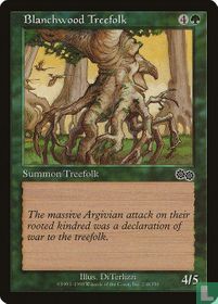 Blanchwood Treefolk