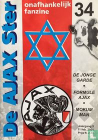 De Ajax Ster 34 jaargang 5