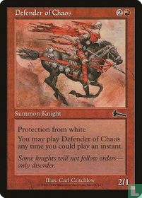 Defender of Chaos 