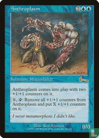 Anthroplasm