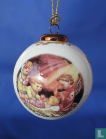 M.I. Hummel Kerstbal