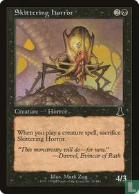 Skittering Horror