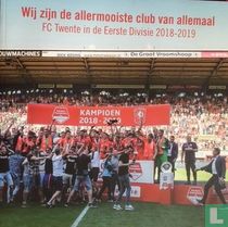 Wij zijn de allermooiste club van allemaal