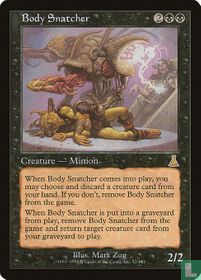 Body Snatcher