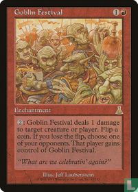 Goblin Festival