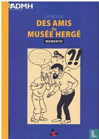La revue des amis du Musée Hergé