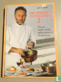 Van aperitief tot poeskaffee