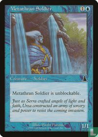 Metathran Soldier