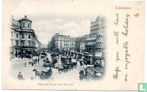 Charing Cross and Strand
