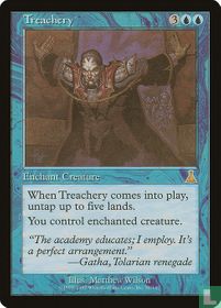 Treachery