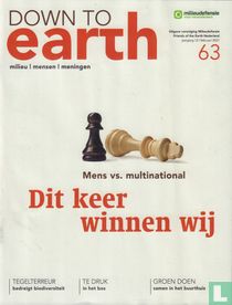 Down to earth 63