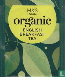 Marks & Spencer tea bags catalogue