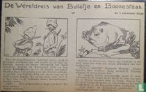 Hoe Bulletje en Boonestaak de bewoonde wereld terugvinden