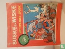 Het Spaanse spook for sale