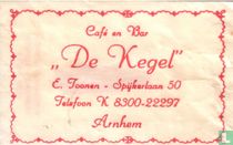 Café en Bar "De Kegel"
