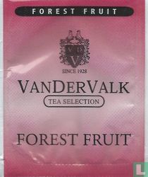 Van der Valk tea bags catalogue