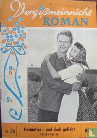Vergißmeinnicht Roman 36