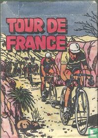 Tour de France albumplaatjes catalogus