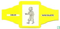 Kuifje collectie 