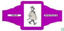 Kuifje collectie   