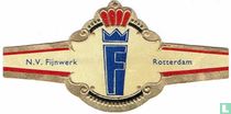 F - N.V. Fijnwerk - Rotterdam
