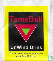 TameBull tea bags catalogue