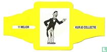 Kuifje collectie 