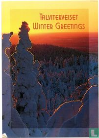 Talviterveist Winter Greetings