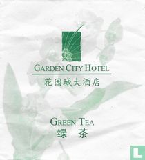 Garden City Hotel tea bags catalogue