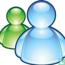 Messengers: MSN telefonkarten katalog