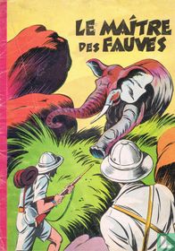 Le maître des fauves