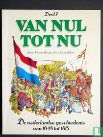 De vaderlandse geschiedenis van 1648 tot 1815 for sale