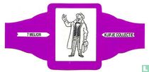 Kuifje collectie   