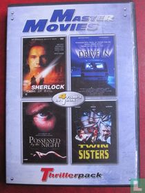 Master Movies - Thrillerpack
