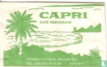 Capri Café Restaurant