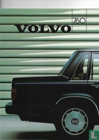 Volvo 760 Sedan