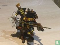 König Richard (schwarz)