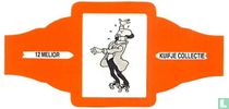 Kuifje collectie   