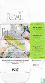 Reval Té tea bags catalogue