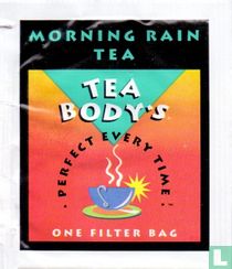Tea Body's [r] tea bags catalogue