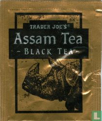 Trader Joe's [r] tea bags catalogue