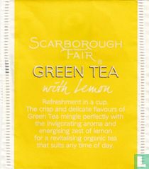 Scarborough Fair [r] sachets de thé catalogue