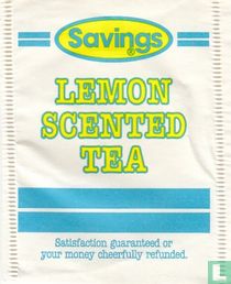 Savings [r] tea bags catalogue