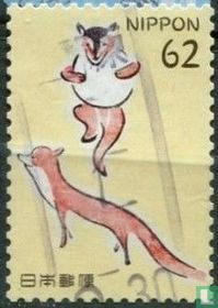 Animal illustrations