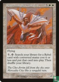 Ramosian Sky Marshal