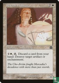 Devout Witness